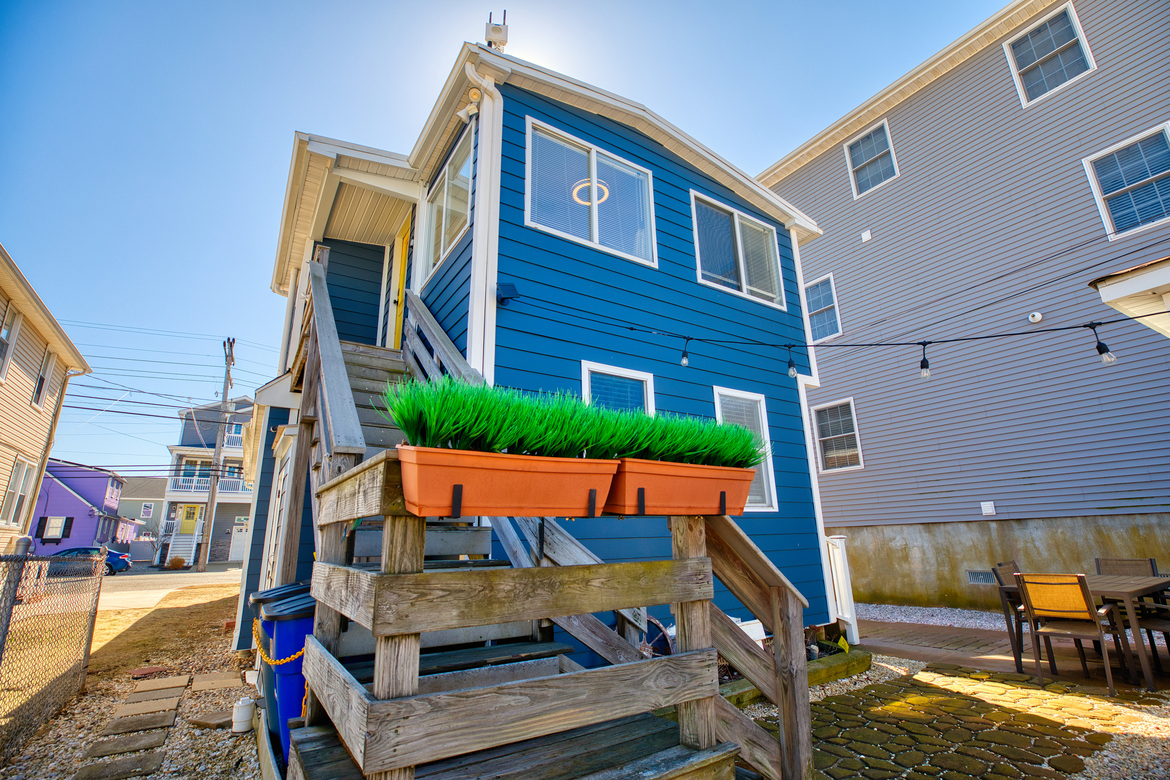 Mamma Mary's Beach Haven!